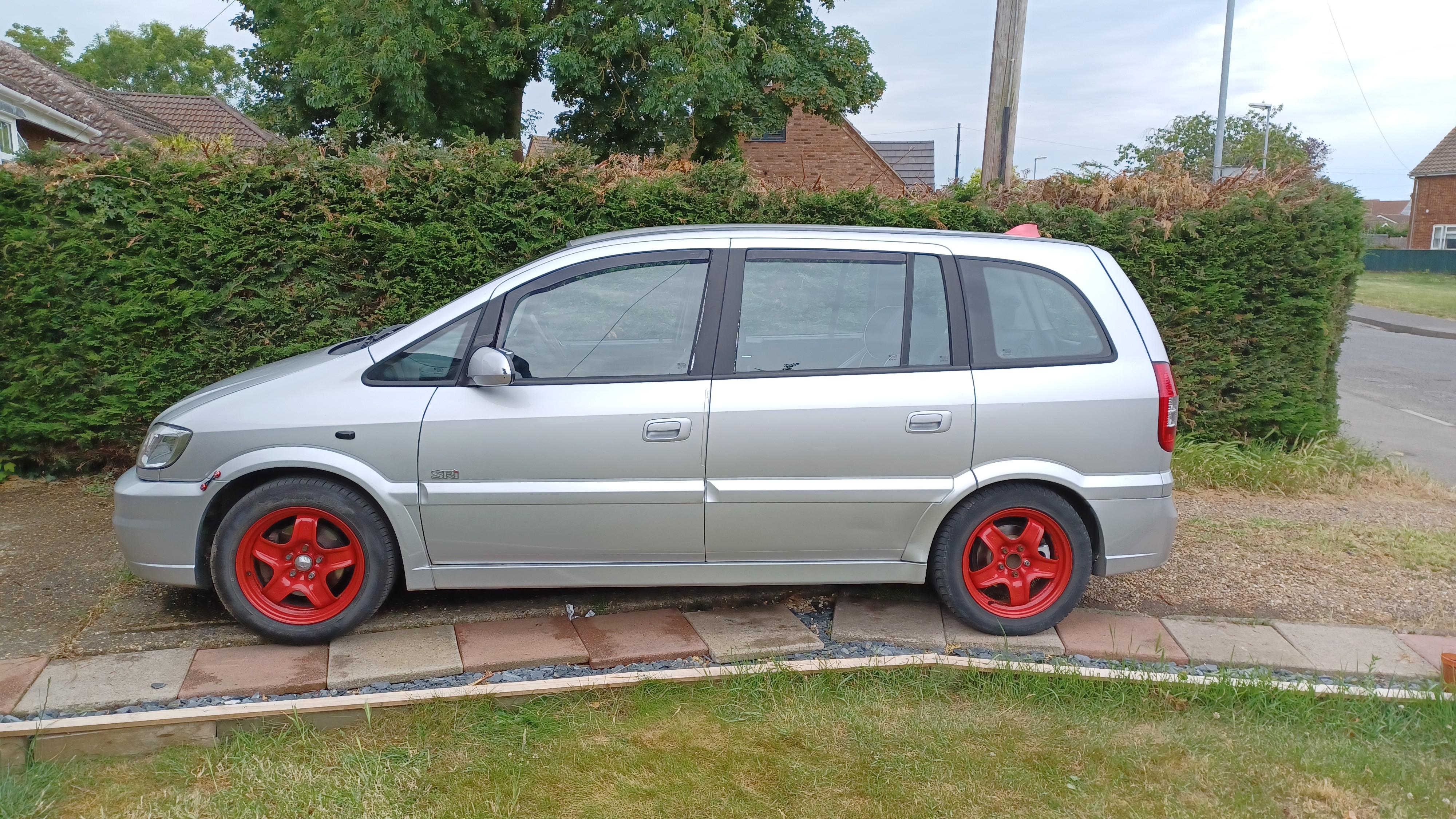 1995cc 16v DTI Y20DTH quick tuning